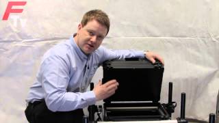 Preston Absolute Compact Seat Box - Scott Geens
