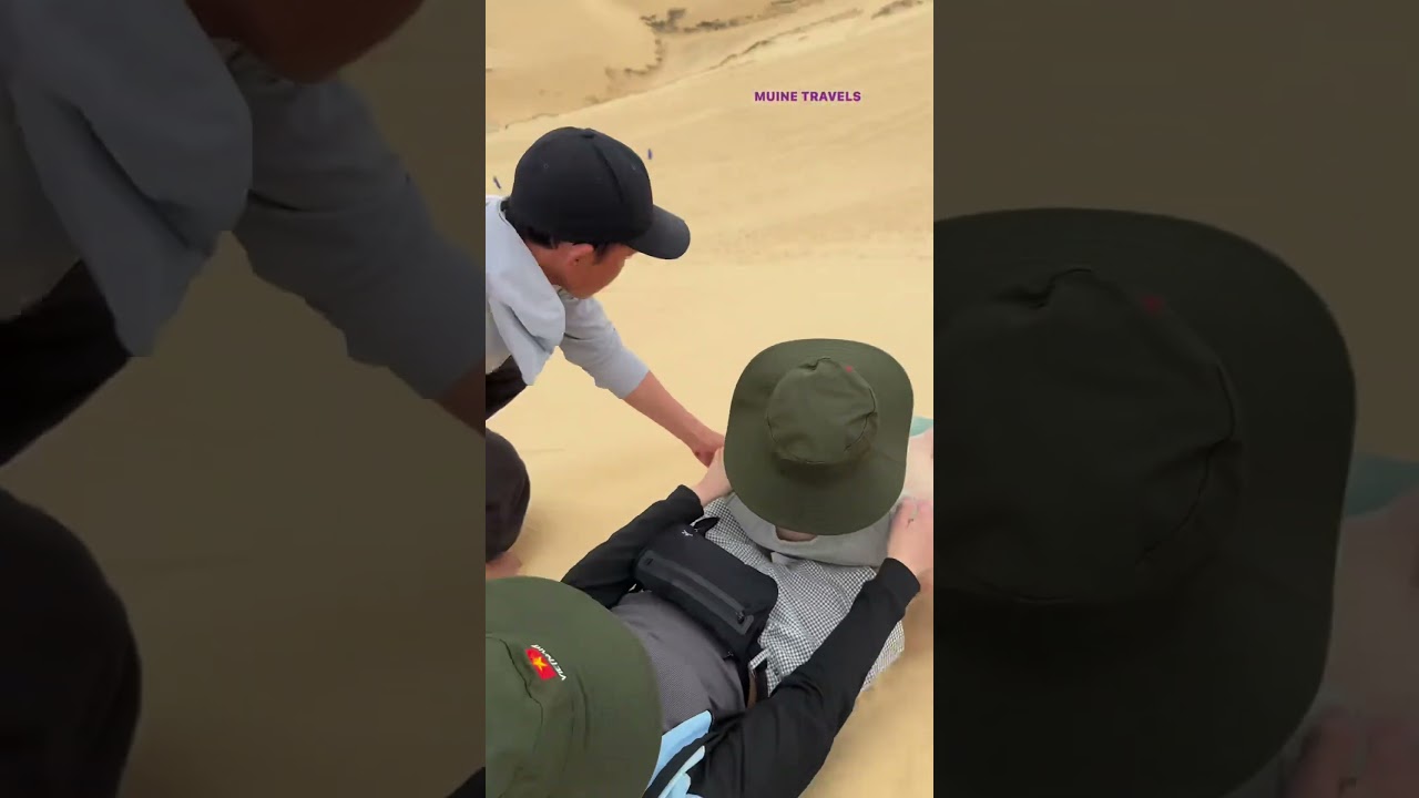 ✨ Mui Ne Travel Guide 2025