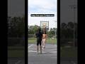 King of The Court 3 dribble limit! #basketball #shorts