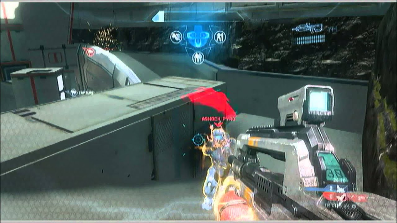 Gazza (POV) shits on Matt