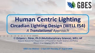 Circadian Lighting Webinar