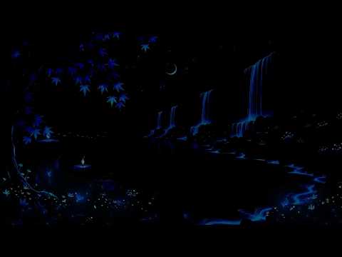 (No Ads) Relaxing Music For Deep Sleep • Anxiety Relief, Melatonin Release • Stop Overthinking