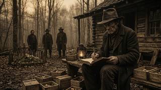 (1920, Virginia Appalachia) The Terrifying Case of Ezra Gault Who Kept Records of Every Death