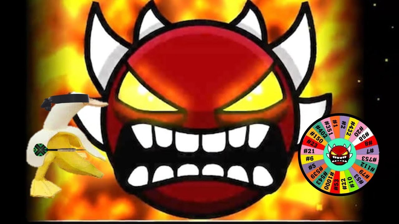 The Extreme Demon Roulette - YouTube