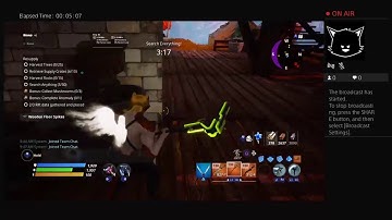 Stw gameplay send friend request if you want to play with me