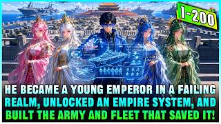 Boy Activates the Empire System, Recruits an Army, Builds Modern Warships, and Saves a Dying Kingdom screenshot 1