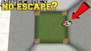 Minecraft: ESCAPE THIS ROOM!?! - Find The Button Unexpected - Custom Map [1]