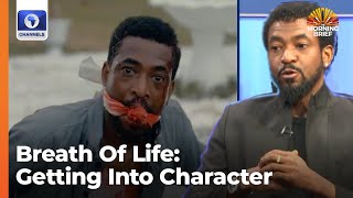 Actor Ademola Adedoyin Shares His Story, Fitting Into 'Breath Of Life' Character