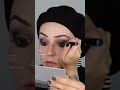 SmokyEyes Silver with Mini Tchoin Palette @MARTINE COSMETICS