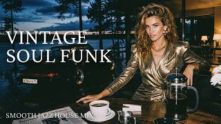 Midnight Funk Avenue  80s Nu Disco U0026 Cold City Lounge Mix