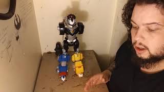 Dreamworks voltron 5 lion review Special! Part 2