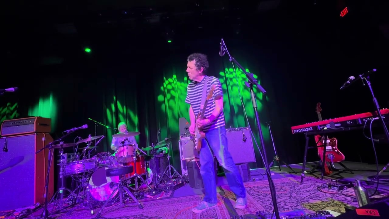 Yo La Tengo - “Blue Line Swinger” (Dallas, 4/29/25)