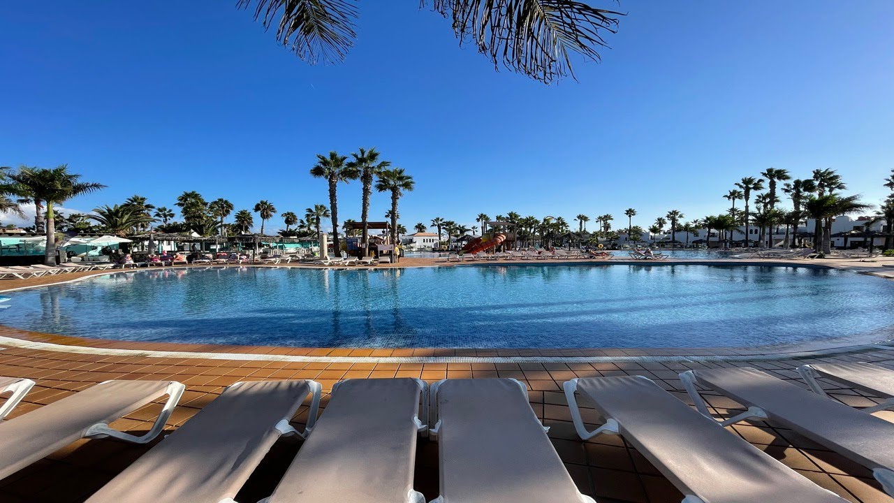 CORRALEJO Oasis Dunas Top Floor 1 bedroom apartment for sale YouTube