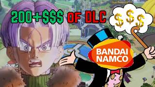 I calculated the TRUE COST of EVERY DLC in Dragon Ball Xenoverse 2