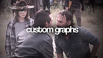 custom graphs on videostar (smoother transitions)