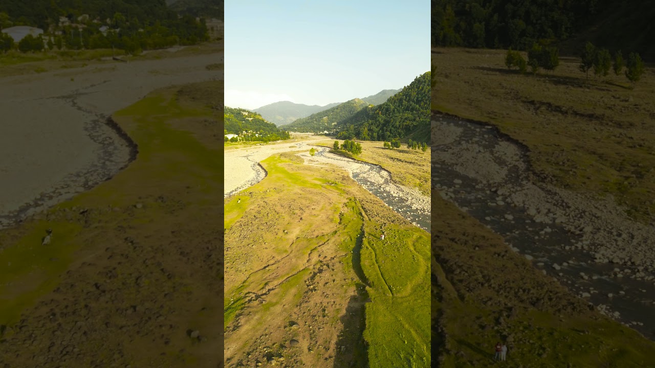 Fabulous View of Kashmir 