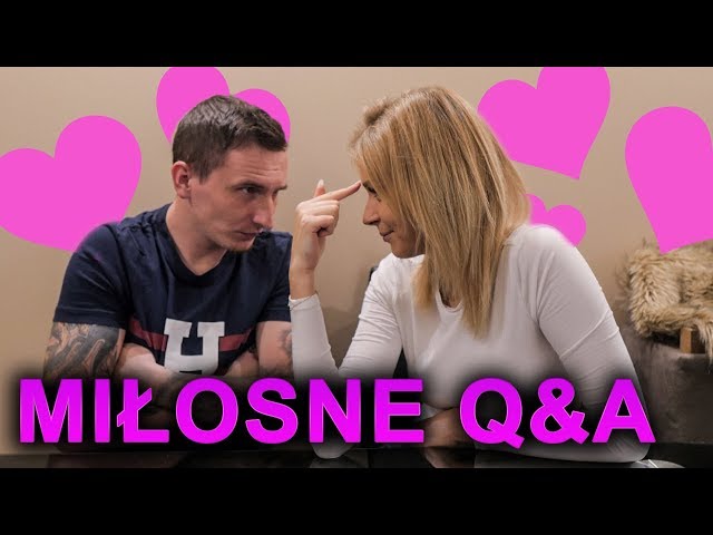 Miłosne Q&A ❤ | IsAmU & Monika class=