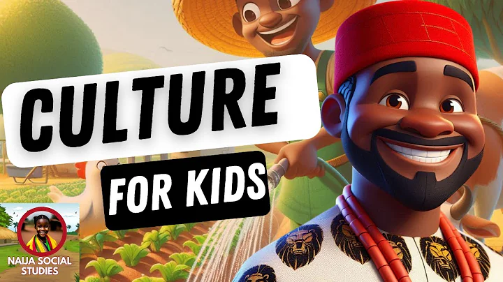 What Is Culture? | Learn Nigerian Culture for Kids – Yoruba, Igbo, and Hausa Explained!