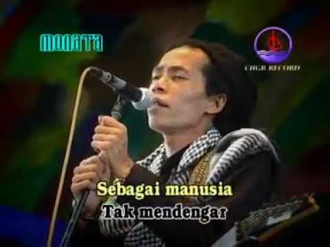 monata religi SODIQ BUTA TULI