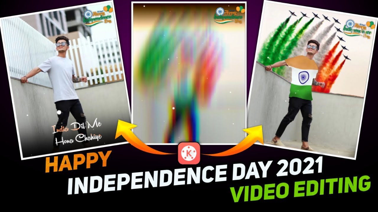 independence day video editing kinemaster | 15 August video editing | KineMaster video editing