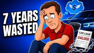 Car Debt Trap: How $40,000 Ruined His 30s