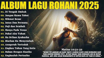 Lagu Rohani Immanuel Singers Full Album 2025 - Di Tengah Ombak | Lagu Rohani Kristen Terbaru 2025