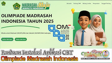 Aplikasi Terbaru : Panduan Instalasi Aplikasi CBT OMI Tahun 2025