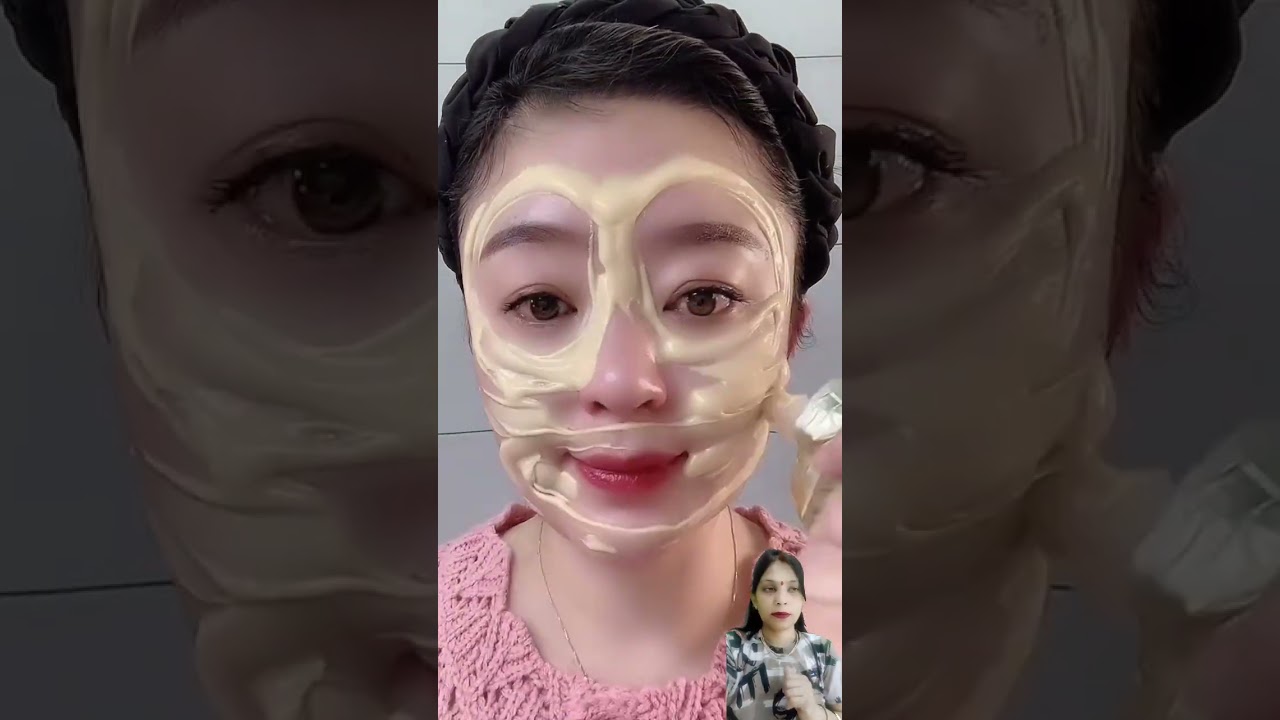 Get Ready for GLOWING Skin with This Golden Mask! 