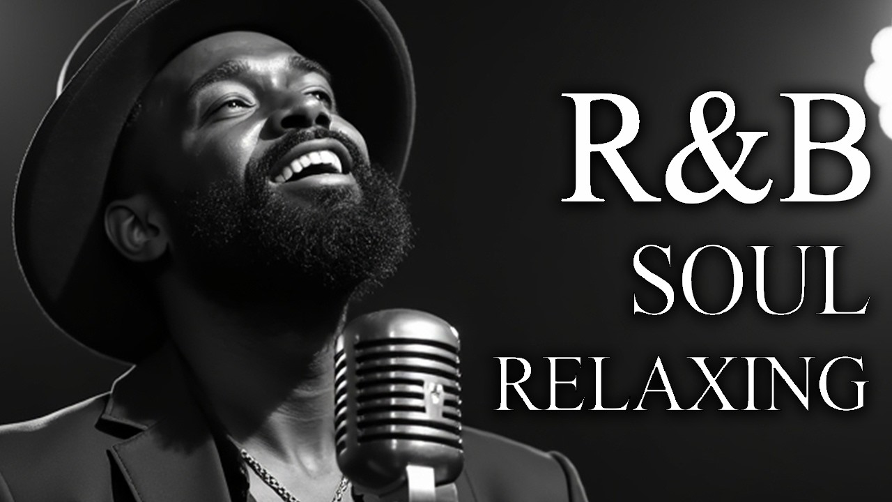 【R&B Soul】Romantic Soul Night – Hold Me Closer | Gentle Male R&B Ballad for Love & Reflection 🌙💜