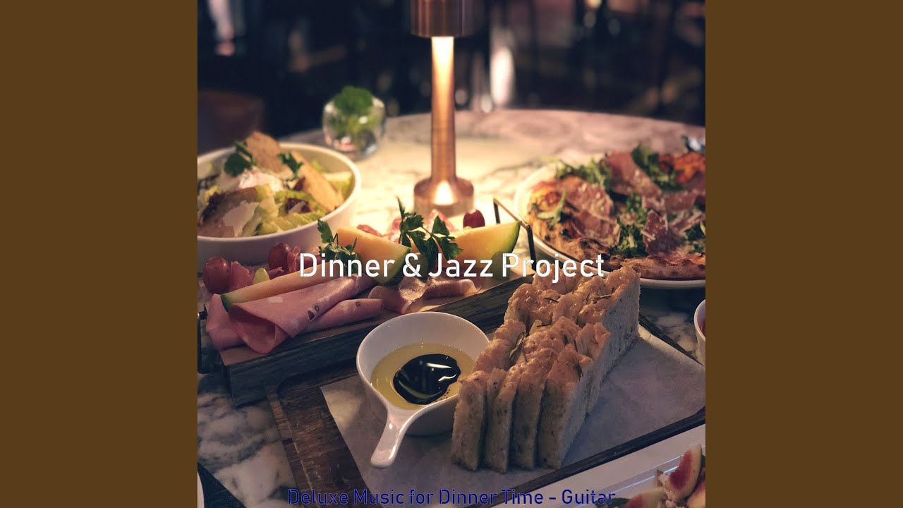 Trio Jazz Soundtrack for Cooking Dinner