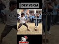 Developer VS QA #appleindonesia #coding #restapi  #developersetup #programming #softwaredevelopment