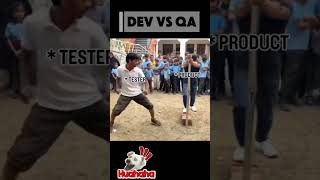 Developer VS QA #appleindonesia #coding #restapi  #developersetup #programming #softwaredevelopment