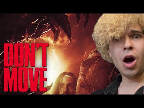 Don’t Move (2026) | Trailer Reaction 