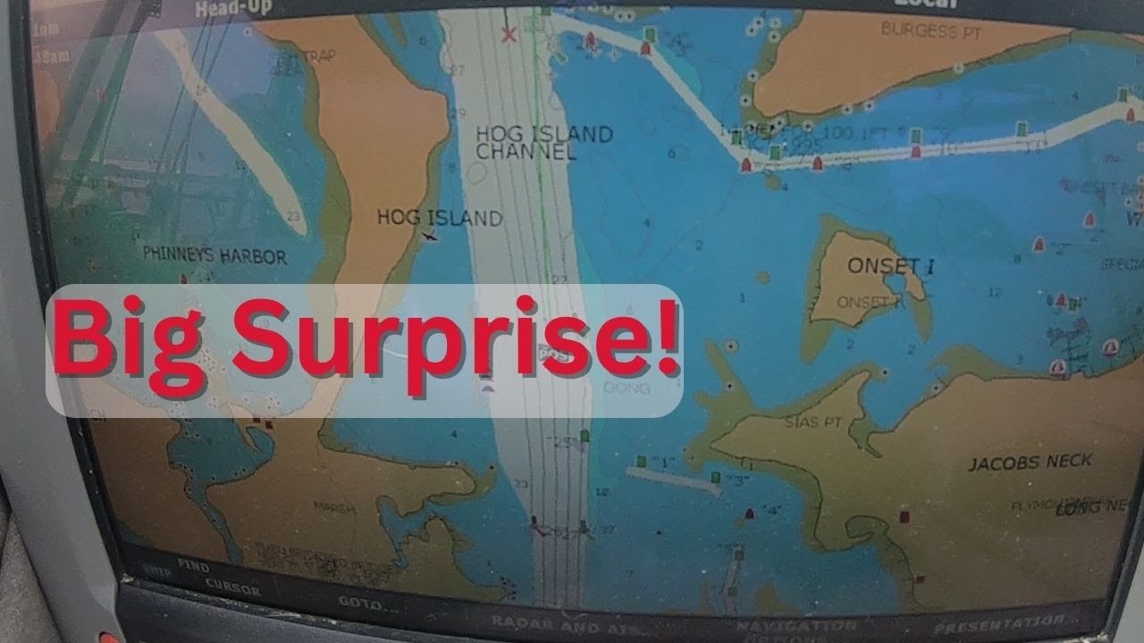 Big Surprise! | Sailing Huntress (Ep 50)