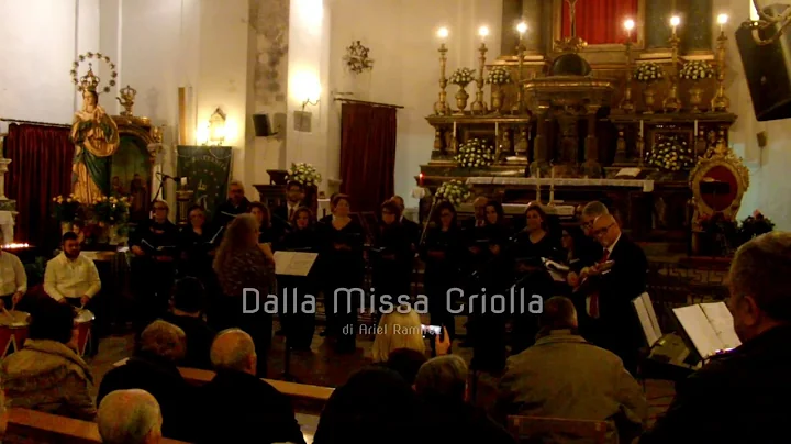 Gloria Missa Criolla