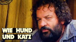 Indianer im Zugrestaurant | Eine Faust geht nach Westen | Best of Bud Spencer & Terence Hill