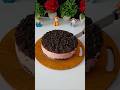 orea chocolate ice cream cake 🍰#cooking #food #chocolate #shortvideo #recipe #icecreamcake
