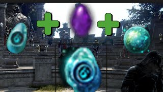 Got My Resplendent Vell, How To Combine Vells Heart With Alchemy Stone?