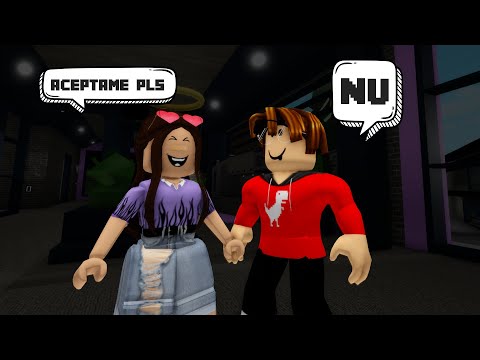 ACÉPTAME PLS - ROBLOX :D