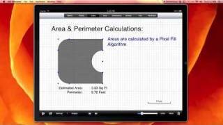 GraphPro Area Calculation - iPhone.m4v screenshot 5