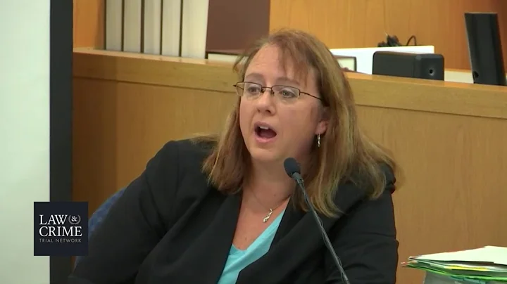 Donald Hartung Trial Day 5 - Jennifer Wilkerson - ...