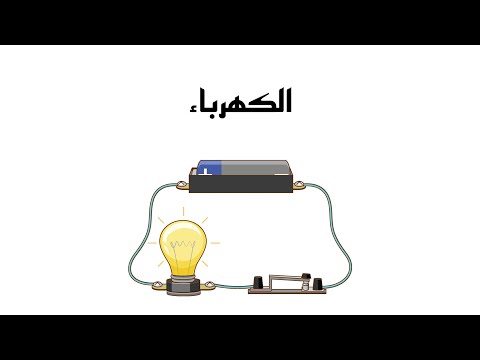 الكهرباء الصف السادس الابتدائي علوم