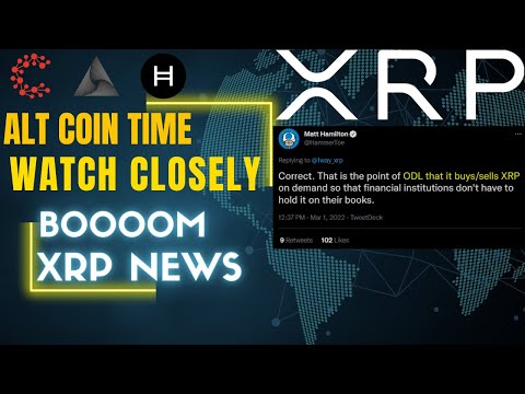 cspr 코인 2022 New WATCH ALL…💥 Ripple XRP ODL EXPANSION CSPR Casper 🌊 API3 Price Chart 📈 Boom