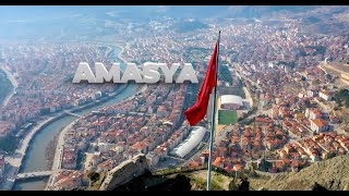 Şehirlerimizler Türkiye 2024 Amasya