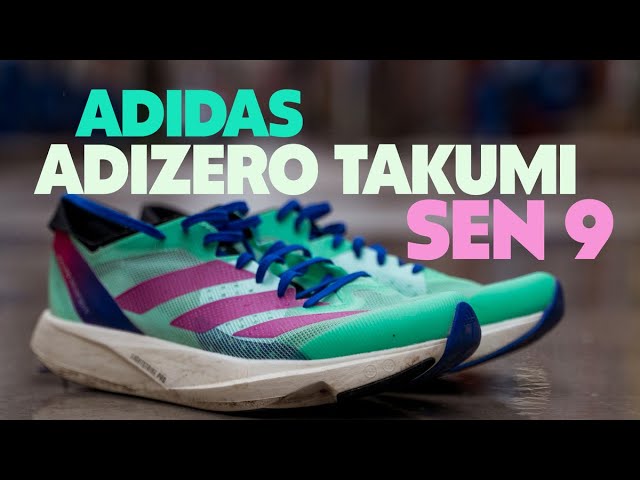 Adidas Takumi Sen 9 | FULL REVIEW | Simply The Best - YouTube