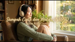 Sumpah Cinta dan Matiku - NIDJI [Slow Rock Cover]