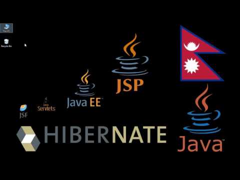 Downloading, Installing and Writing HelloWorld Program in Java
