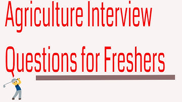Agriculture Interview: agriculture interview questions in hindi