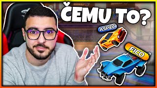 @jasamaspec  ME PONOVNO IZAZVAO NA 1V1 U ROCKET LEAGUEU...🙄