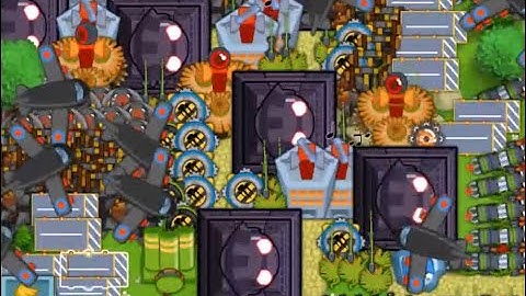 BMC - Tutorial CT Round 150